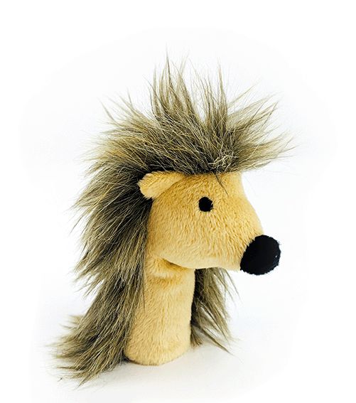 Fingerpuppe Igel 25er Set